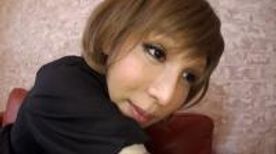 女装美男* 館林みはるクン ち○ぽビンビン３P