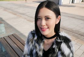 Tokyo247「のあ」さんは高身長でスレンダーの綺麗なハーフ顔でエロさがにじみ出るイベントコンパニオン