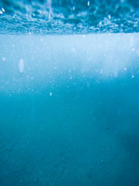 【睡眠用BGM・環境音】　- 　水中　/　BGM and environmental sounds for ***** - Underwater