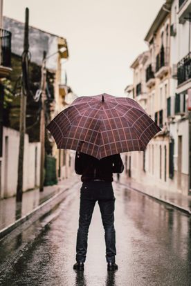 【睡眠用BGM・環境音】　-　雨音　/　BGM for ***** / Environmental Sound - Rain Sound