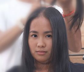 丸刈りちゃんねる　坊主**2