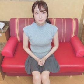 【初撮り／３発射】８等身スレンダ美女の1./８歳大**モデル。モデル事務所に所属してる美女は男のナマチンポに膣奥突かれイキまくり。細くて華奢なカラダに注がれる男の精液。