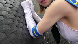 FC2-PPV-4725184 FHD動画 悪質**カメコグループの餌食になった哀れなコスプレイヤーNO-2 おっぱい丸出し編
