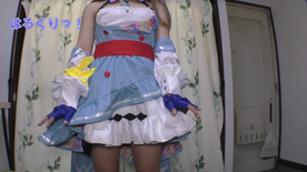 FC2-PPV-4692665 コスプレ撮影会~うまむ アモアイちゃんの自撮り撮影~Model まぐちゃん