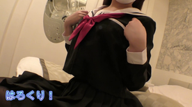 FC2-PPV-4721679 顔出し【完全素人24歳】12分手コキチャレンジ!失敗したら生中出し ストレートヘアの裏垢女子と…