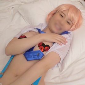 FC2-PPV-4732066 【個撮】ピンク髪コスプレイヤーちゃんと撮影会でパコりました。 清楚顔して、デカチンを美味しそうにフェラ→生ハメで本気汁分泌絶頂。