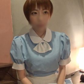 FC2-PPV-4728463 【素人/個撮】茶髪ベリーショートのSS級コスプレ美女(22)モデル体型の完璧巨乳スレンダーBODYを激ピス中出しセックス。