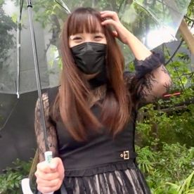 FC2-PPV-4730774 漆黒のシースルーワンピの女豹!雑貨屋店員Aさん(22)