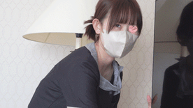FC2-PPV-4735337 【ホテルウーマン】制服変えた方が良い程、胸パカな美人ホテルマン。繊細に捉えた薄ピンク乳首