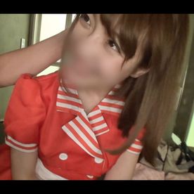 FC2-PPV-4704428 【素人/個撮】22歳茶髪ボブ/おっとり癒し系ルックスの清楚可愛い女の子。柔らか巨乳おっぱい揺らして淫れる着エロ中出しセックス。