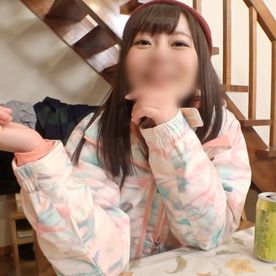 FC2-PPV-4725106 【素人】20歳天然清楚な茶髪ロングのスキーウェア女子大生をナンパ。感度上がったほろ酔いスレンダーボディを激ピスハメ撮りセックス。