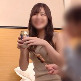 FC2-PPV-4731262 【素人/個撮】21歳茶髪ゆる巻きロングのSS級清楚美女。感度上がったほろ酔いマ●コをガン突きハメ撮りセックス。