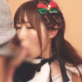FC2-PPV-4716133 【Eカップ】ホロ酔いサンタ美女の濃厚SEX♡巨乳を震わせ赤面アクメ♡