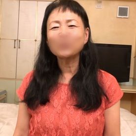 FC2-PPV-4693802 【７０歳】おっとりおばあちゃんのエロ動画公開！若者チンポでうっとり絶頂イキ。