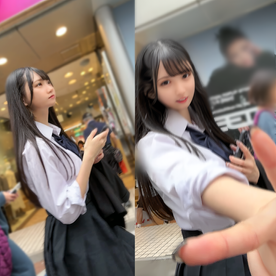 FC2-PPV-4716086 ★緊急先着4K★165cm18歳芸能科卒★制服着用で初貫通初中出し独占記録【先着高画質特典付き】