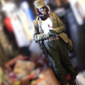 FC2-PPV-4689013 サバゲーマー女軍人ちゃん。軍服着衣ハメでアクメ敗北。