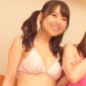 FC2-PPV-4716737 【ハメ撮り】童顔ちっぱいのツインテールが似合いすぎるかわいこちゃんです。チンポを見て「美味しそう…♡」なんて言っちゃう変態さんでした。
