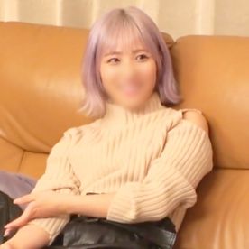 FC2-PPV-4729021 【ドM】紫髪が似合う美人美容師ちゃんをハメ撮り。 イラマと2発の中出しに歓喜するくらい変態! 豪快に痙攣しながらイク姿は必見。