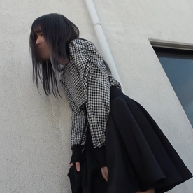 FC2-PPV-4689245 【完全顔出し】黒髪美女と屋上でイケナイことをした後にホテルで中出しSEX