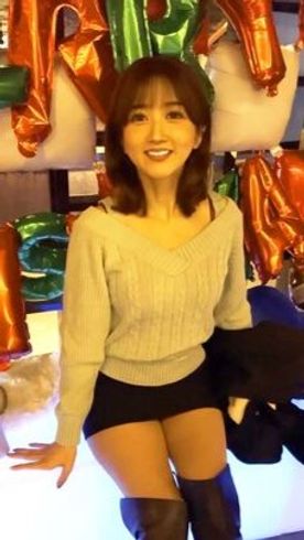 FC2-PPV-4724824 【顔出し・個撮】美脚/美乳/パイパン。性なる夜に極上のカラダをプレゼントしてくれた清楚ギャル・勝負下着をはぎ取って激エロマイクロビキニに着替えさせた