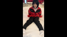 FC2-PPV-4691046 色白スレンダーのショートカット美女とのホテル撮影 数量限定