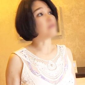 FC2-PPV-4708157 【熟女】雰囲気も見た目も口調もすべて絵に描いたような「普通のおばちゃん」55歳熟女が10年ぶりのSEXでイキ狂う！