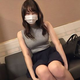 FC2-PPV-4713463 【大手不動産会社美人受付嬢】圧倒的美貌の色白スレンダー美女。快楽堕ち連続痙攣潮吹き。人妻に問答無用の無責任大量中出し。【顔出し】※原版映像特典付き