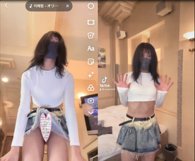 FC2-PPV-4692559 【女装】えっちとっく踊ってみた part1