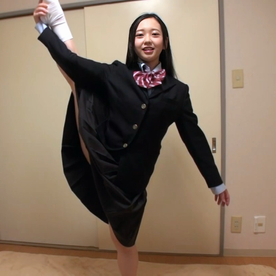 FC2-PPV-4691853 良いとこ育ちお嬢様 18歳の純白バレエダンサー 低身長135cm色白小柄体型 Y字バランス軟体な身体を3Pでハメまくる貴重映像。※数量限定