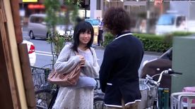 M954G01　ナンパ師の巧みな話術に流される ちょっとエッチな地味っ*の中出しSEX！