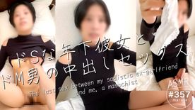 FC2-PPV-4686045 【ドSな元彼ドMな僕の最後のセックス】彼女に振られたので最後に中出しさせてもらいました(#357)