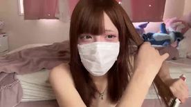 FC2-PPV-4719744 みれいちゃん (20) 2025年6月29日の配信動画 - 前編 -