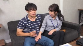 FC2-PPV-4731080 パンツスーツのムチ尻生保レディにセクハラ＆フェラチオ交渉[2]