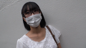 FC2-PPV-4673268 色白スレンダーの眼鏡美女との仕事終わりハメ撮り撮影 数量限定
