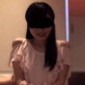 FC2-PPV-4687763 『目隠しでもっと濡れてきたね?』素人M女を目隠しSEXでハメ撮り、終電を乗り過ごした同僚とホテルで手錠イタズラSEX♥
