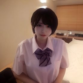 FC2-PPV-4713740 全国クラスの実力と圧倒的ルックスを併せ持つ女子サッカー部18歳 避妊具ナシの背徳中出し映像