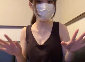 FC2-PPV-4714125 【限定数・期間限定】【全力回避】点数取れなきゃ即脱ぎ即全裸!_W 20240421