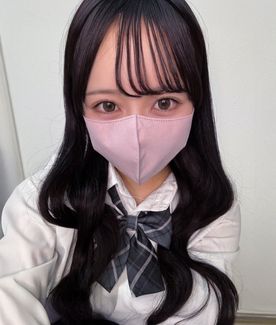 アイドルフェイスFカップ18歳、普段は静かなのに…前戯で濡れ濡れ敏感中出しせっくす
