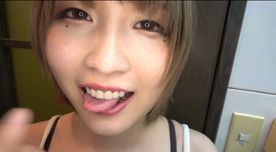FC2-PPV-4722579 【今だけ大幅値引!!】ショートカットの激濡れギャルがヨダレを垂らしながら痙攣する様子がエロい件