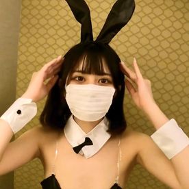 FC2-PPV-4713219 バニーのらなちゃんとエッチ、お掃除フェラまでしてくれる従順さはたまりません