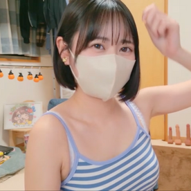 FC2-PPV-4731113 『トータル2時間オーバーの2部作!ボーダー服でのオナニー!完全顔出し!』
