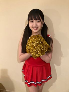 飛び出る笑顔、飛び出す精子！チアリーダーなつきちゃん FC2-PPV-4500479