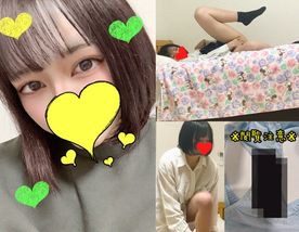 【いも⑤】※登校前の着替え+帰宅後、制服オナニー※　