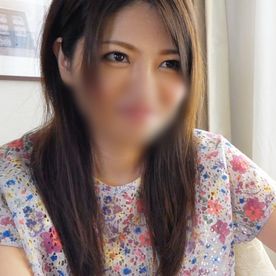 【個撮・素人】Gカップの激カワお*さんとパコパコSEX！大量精*膣内射精！