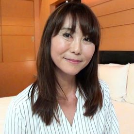 ※期間限定【個人撮影】50歳、上品熟女のド淫乱セックス。 Mっ気が暴走し、生ハメ中出し。※特典付き