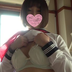 ♥18歳美**と再会♥まったり室内で中出しSEX♪【個人撮影】