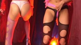 Para Para Dance virgin Cram school-Chapter3