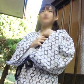 【個撮・NTR】つぶらな瞳の清純派キツマン美**を温泉でNTR！清純なフリして裏の顔はとんでもないスケベっぷりｗｗ