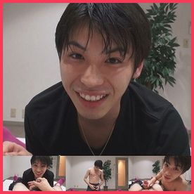 イジワルな言葉で笑顔で責める可愛い系小悪魔、佑介が激ヤバ！