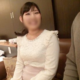 【個撮・素人】目元ウルウル*犬のような癒し系美女とイチャイチャプレイ！おま○こトロトロにしてイキまくり！